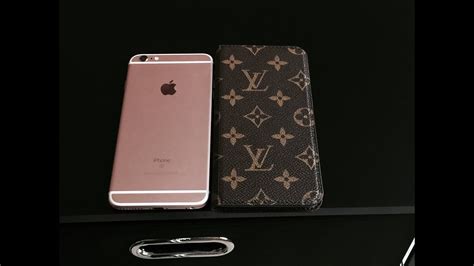 louis vuitton iphone 6s case|Louis Vuitton iPhone case price.